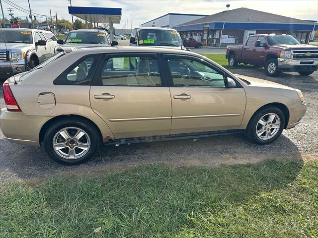 used 2005 Chevrolet Malibu Maxx car, priced at $2,490