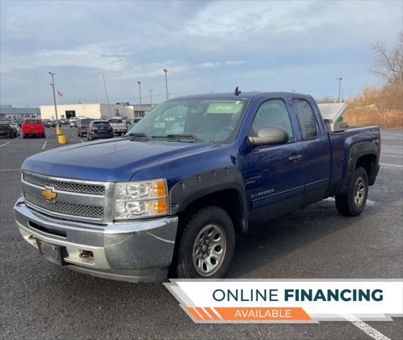 used 2013 Chevrolet Silverado 1500 car, priced at $7,950