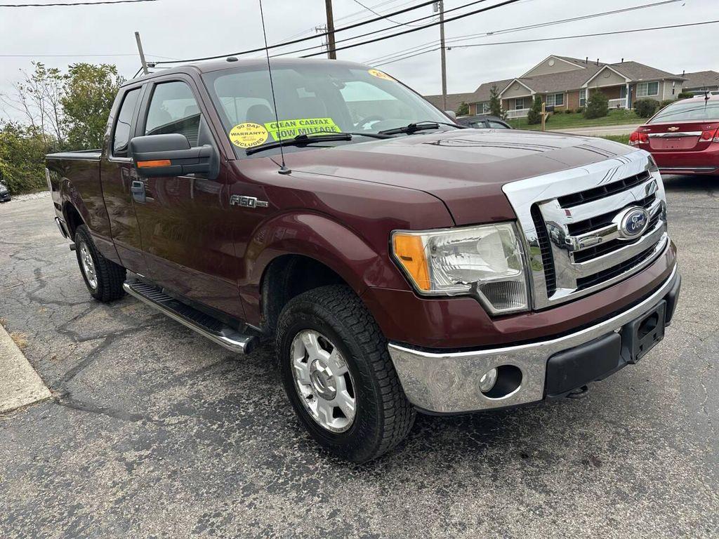used 2010 Ford F-150 car, priced at $6,795