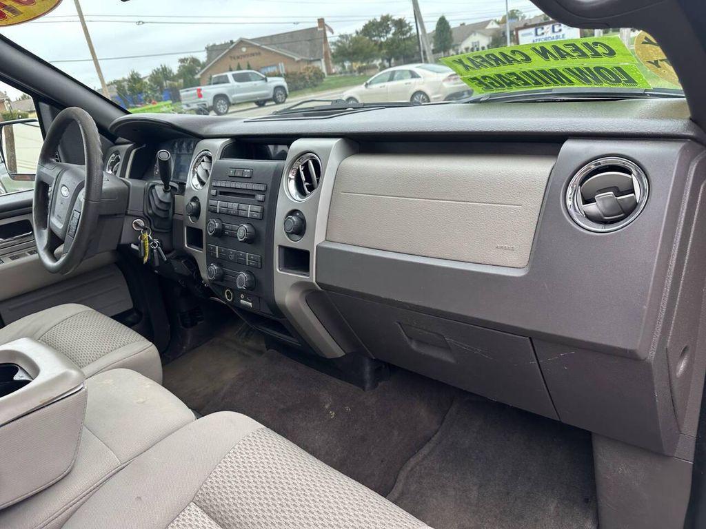 used 2010 Ford F-150 car, priced at $6,795