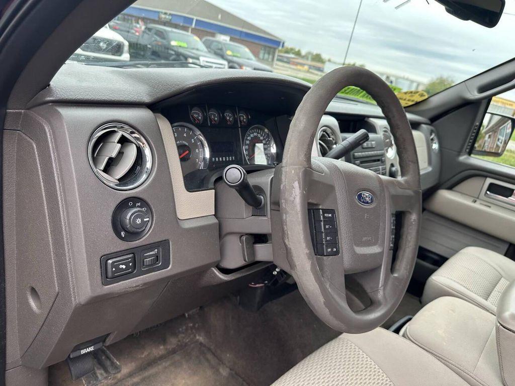 used 2010 Ford F-150 car, priced at $6,795