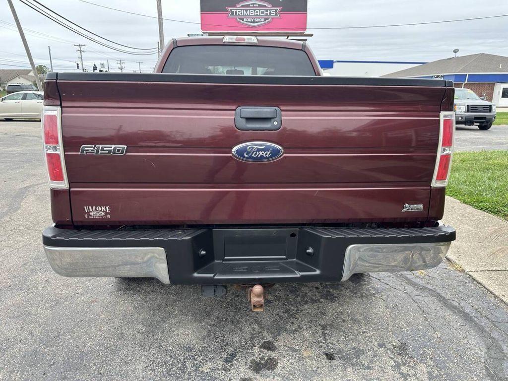 used 2010 Ford F-150 car, priced at $6,795