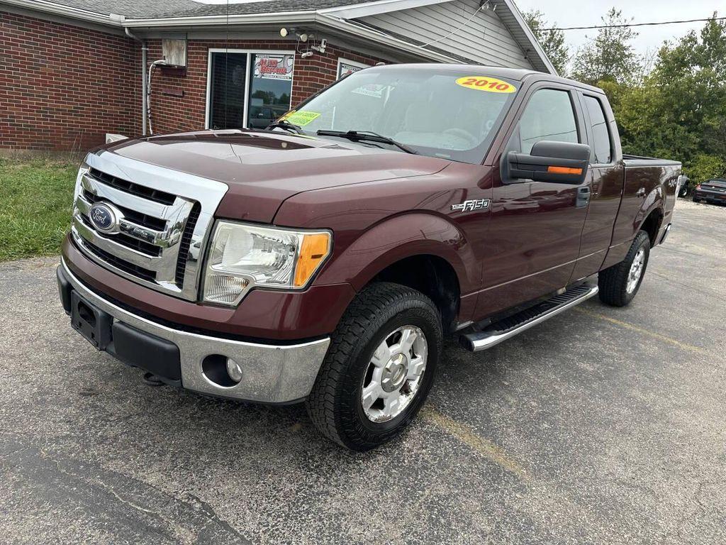 used 2010 Ford F-150 car, priced at $6,795