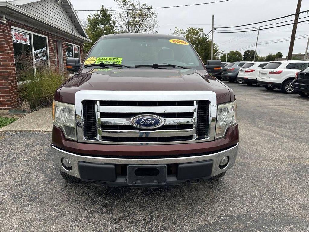 used 2010 Ford F-150 car, priced at $6,795