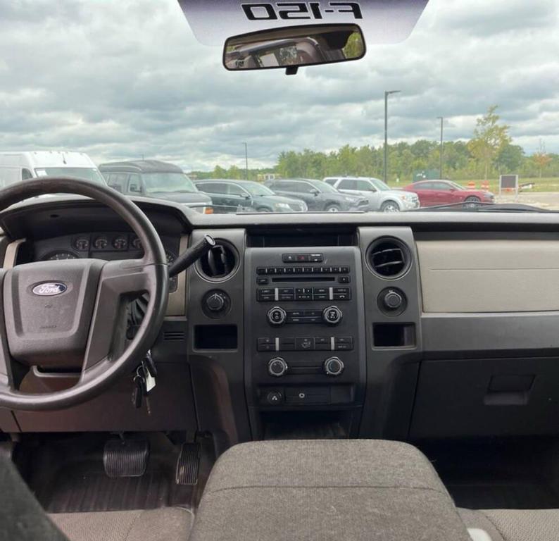 used 2010 Ford F-150 car, priced at $7,950