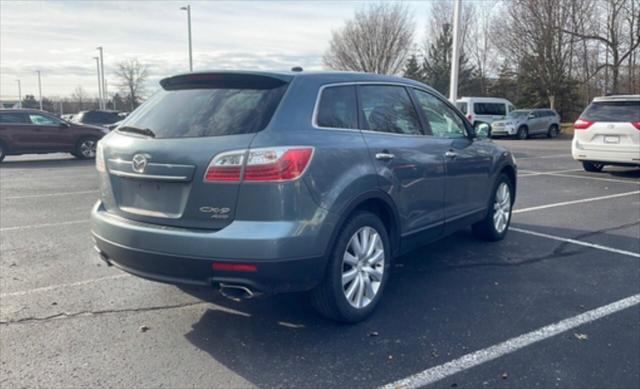 used 2010 Mazda CX-9 car, priced at $4,495