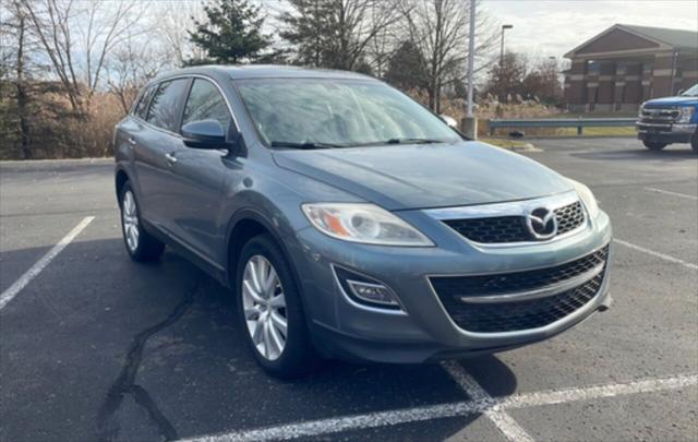 used 2010 Mazda CX-9 car, priced at $4,495