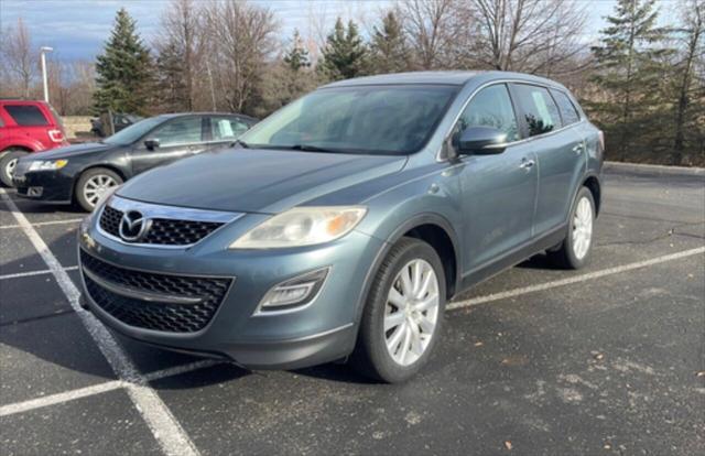 used 2010 Mazda CX-9 car, priced at $4,495