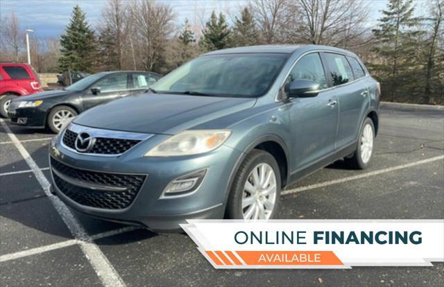 used 2010 Mazda CX-9 car, priced at $4,495