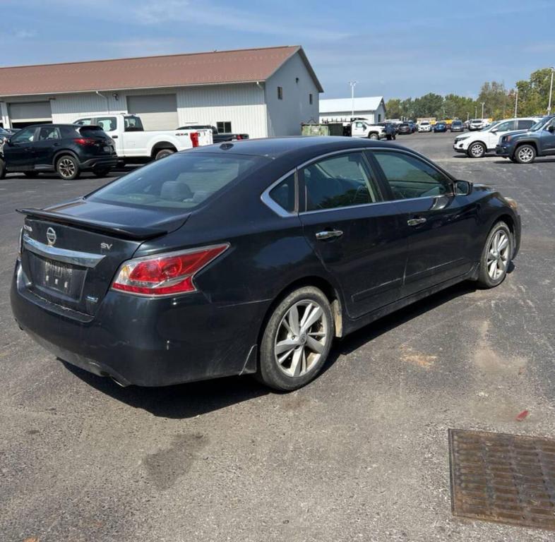 used 2014 Nissan Altima car, priced at $6,995