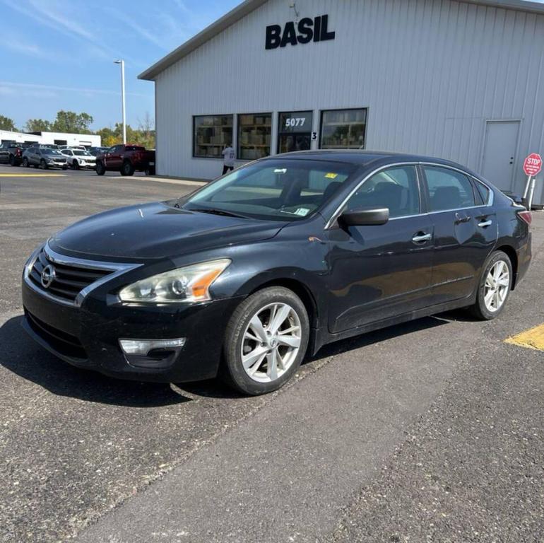 used 2014 Nissan Altima car, priced at $6,995