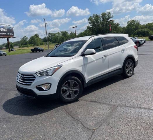 used 2014 Hyundai Santa Fe car, priced at $7,995
