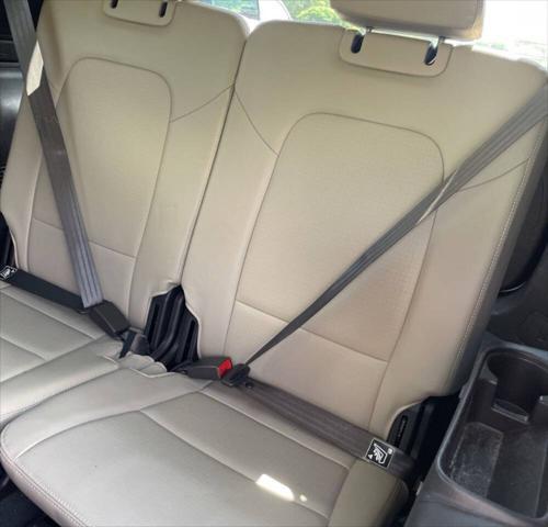 used 2014 Hyundai Santa Fe car, priced at $7,995