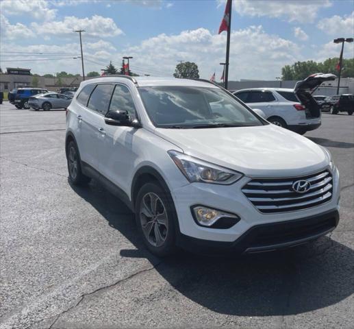 used 2014 Hyundai Santa Fe car, priced at $7,995