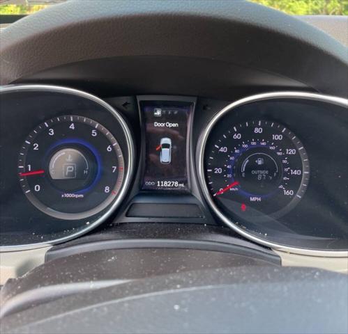 used 2014 Hyundai Santa Fe car, priced at $7,995