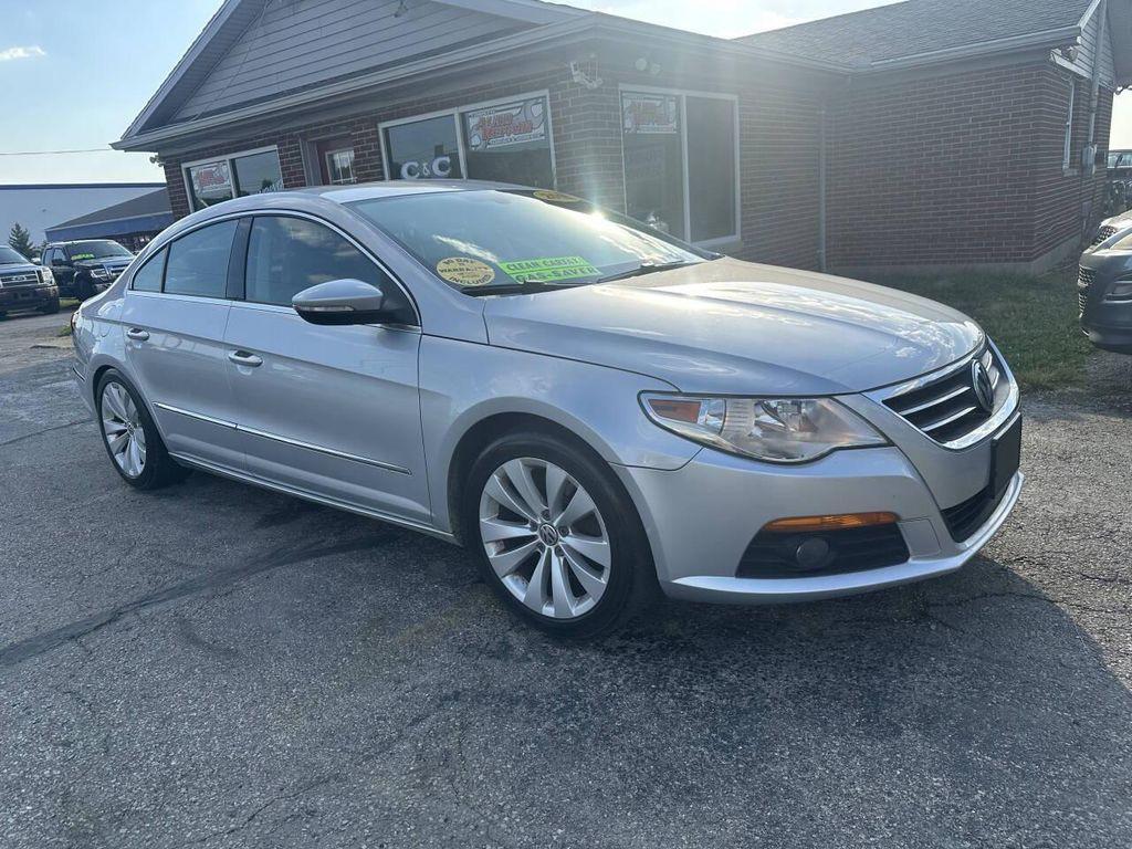 used 2010 Volkswagen CC car, priced at $3,795
