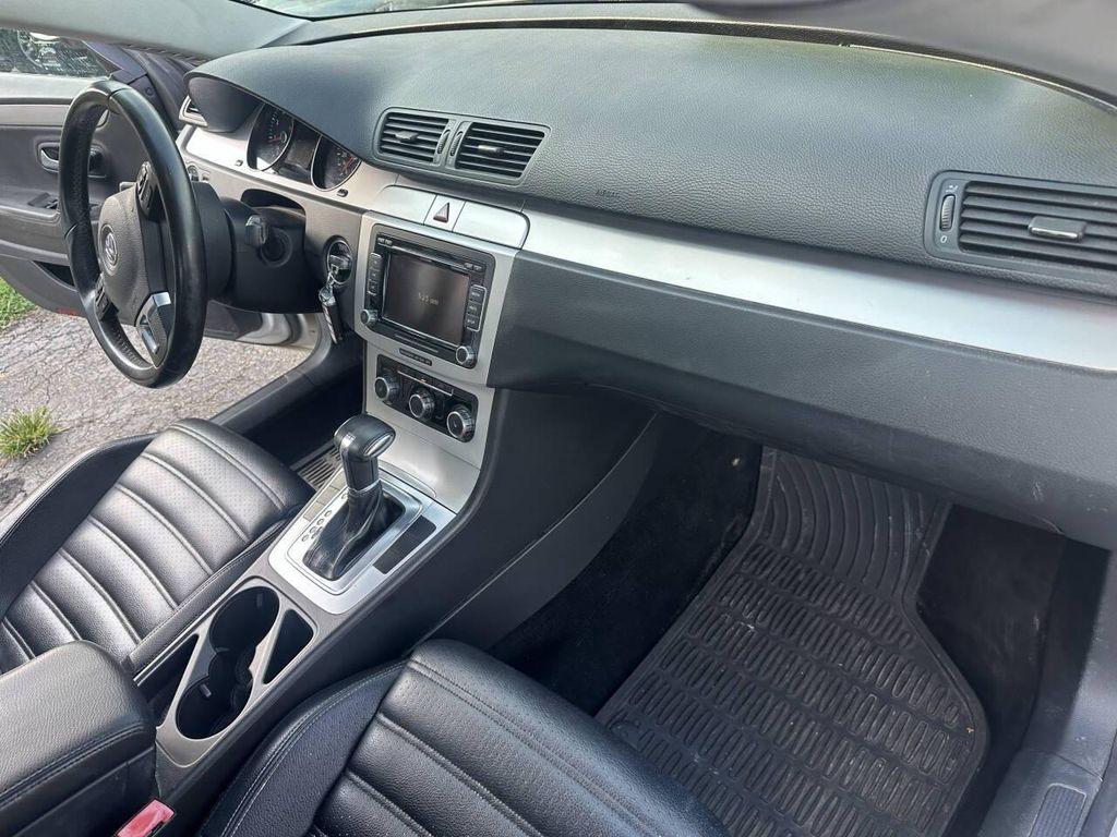 used 2010 Volkswagen CC car, priced at $3,795