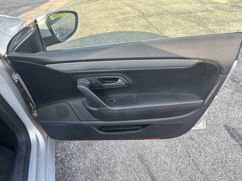 used 2010 Volkswagen CC car, priced at $3,795