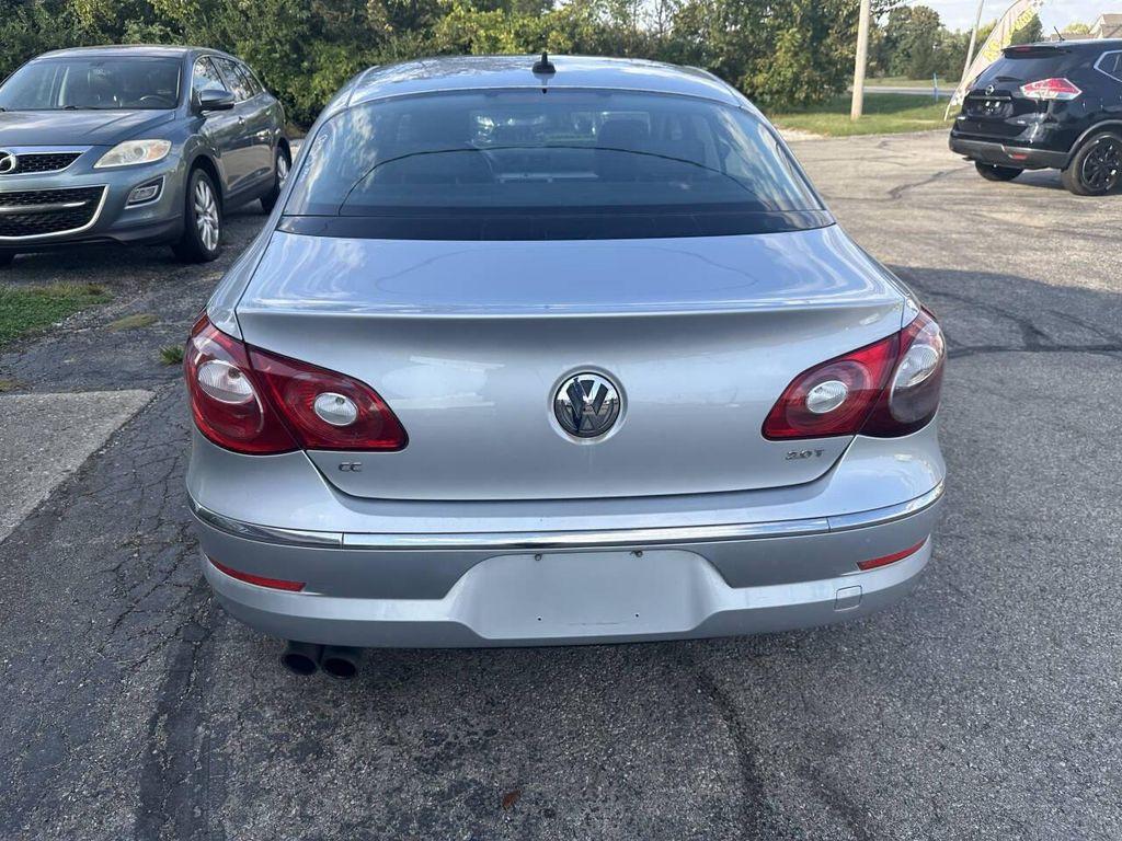 used 2010 Volkswagen CC car, priced at $3,795