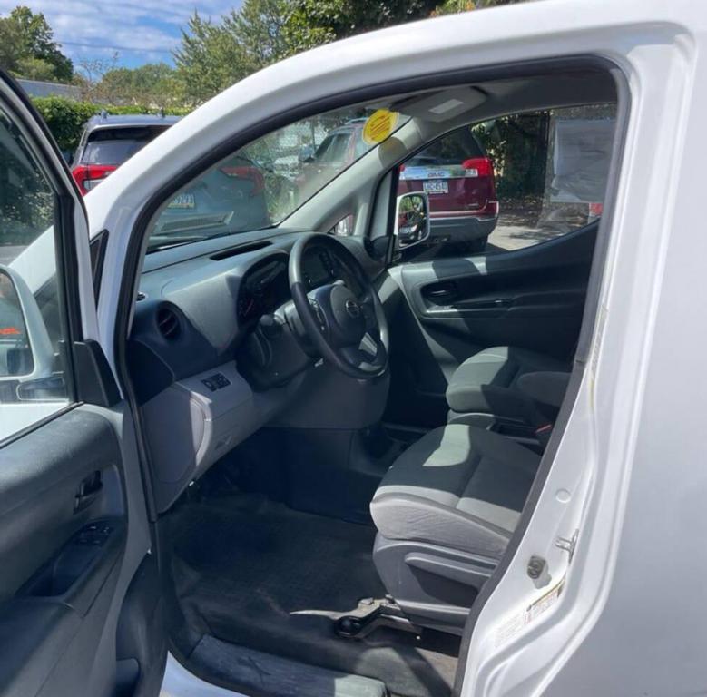 used 2015 Nissan NV200 car, priced at $7,495