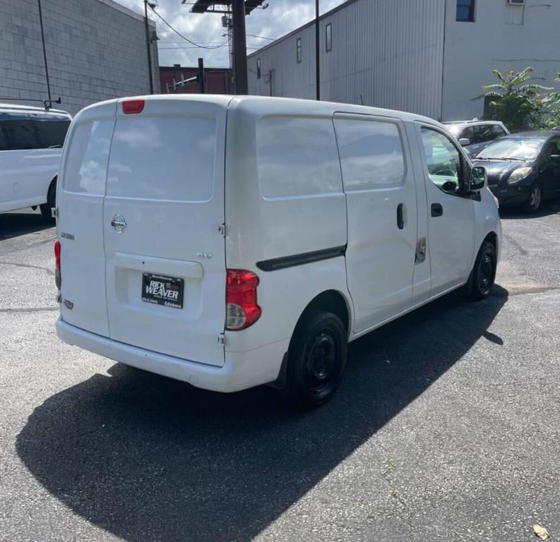 used 2015 Nissan NV200 car, priced at $7,495