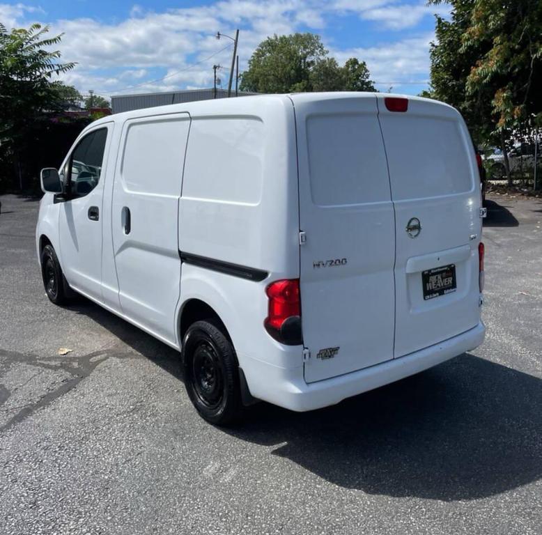 used 2015 Nissan NV200 car, priced at $7,495
