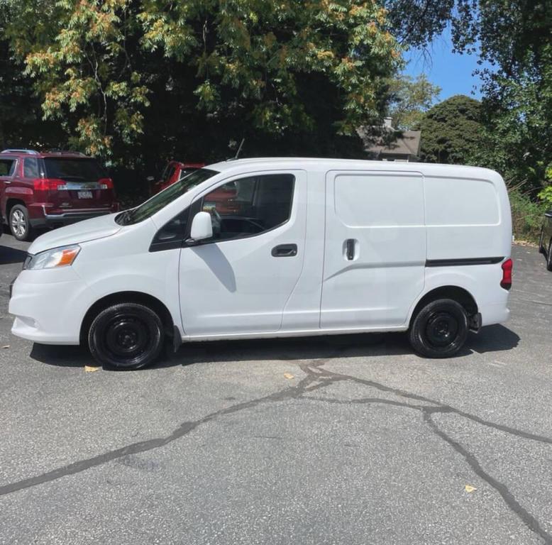 used 2015 Nissan NV200 car, priced at $7,495