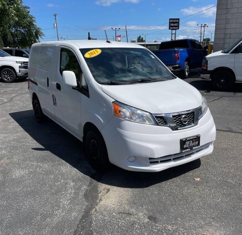 used 2015 Nissan NV200 car, priced at $7,495