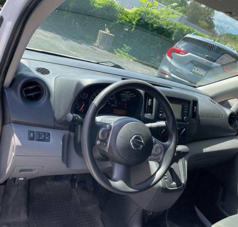 used 2015 Nissan NV200 car, priced at $7,495