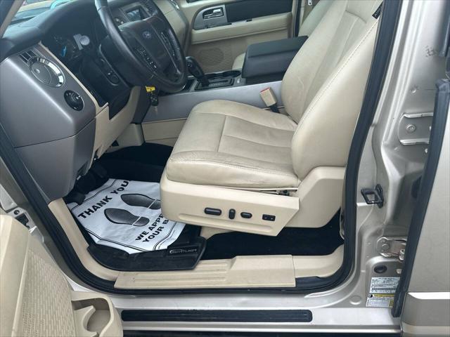 used 2017 Ford Expedition EL car, priced at $9,450