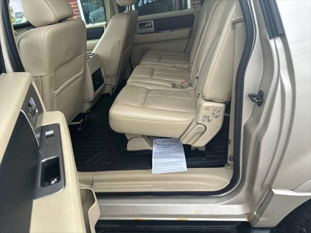 used 2017 Ford Expedition EL car, priced at $9,450