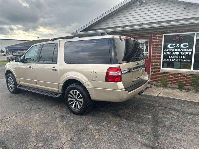 used 2017 Ford Expedition EL car, priced at $9,450