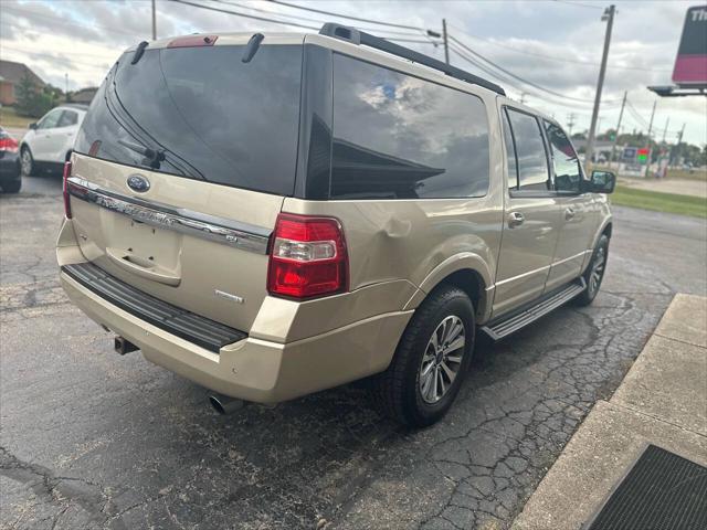 used 2017 Ford Expedition EL car, priced at $9,450