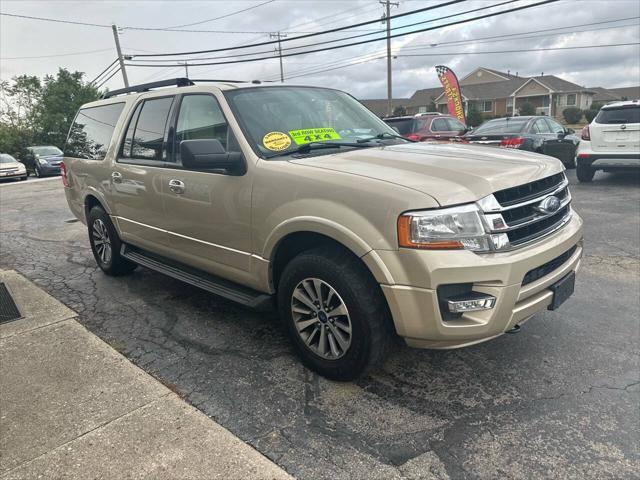 used 2017 Ford Expedition EL car, priced at $9,450