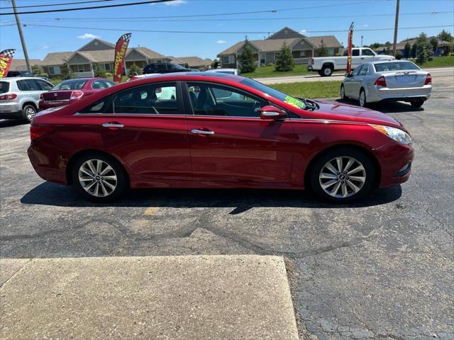 used 2014 Hyundai Sonata car, priced at $6,750