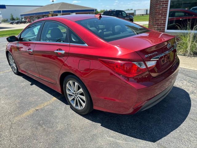 used 2014 Hyundai Sonata car, priced at $6,750