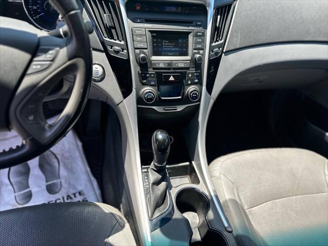 used 2014 Hyundai Sonata car, priced at $6,750