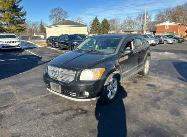 used 2012 Dodge Caliber car, priced at $3,950