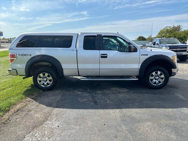 used 2010 Ford F-150 car, priced at $6,950