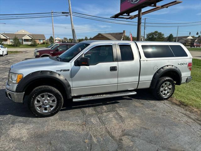 used 2010 Ford F-150 car, priced at $6,950