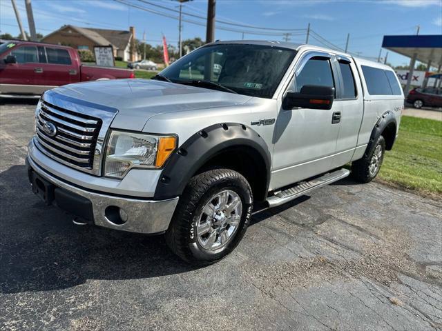 used 2010 Ford F-150 car, priced at $6,950