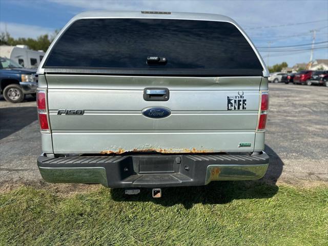 used 2010 Ford F-150 car, priced at $6,950