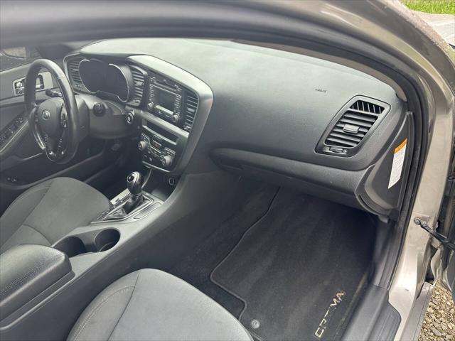 used 2013 Kia Optima Hybrid car, priced at $5,995