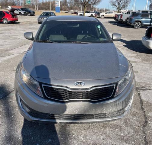 used 2013 Kia Optima Hybrid car, priced at $7,950