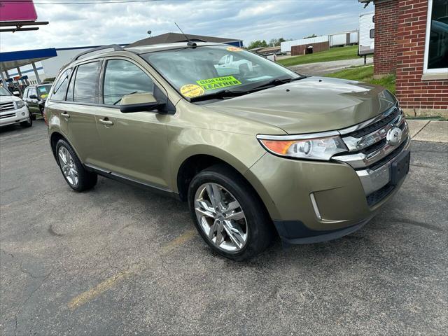 used 2012 Ford Edge car, priced at $5,995