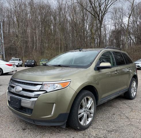used 2012 Ford Edge car, priced at $6,450