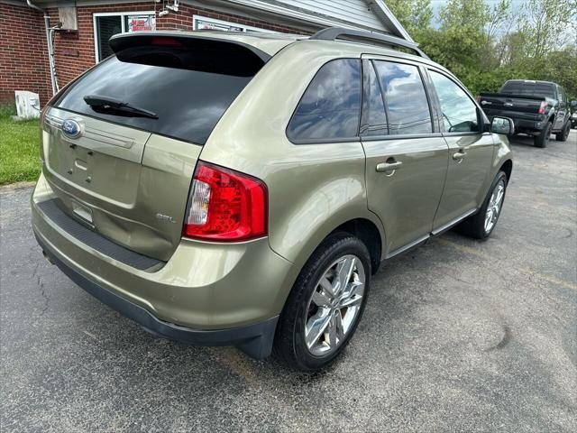 used 2012 Ford Edge car, priced at $5,995