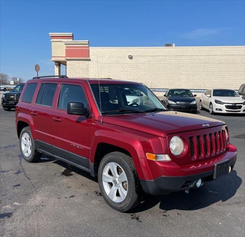 used 2012 Jeep Patriot car, priced at $5,950