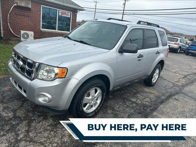 used 2012 Ford Escape car, priced at $4,450