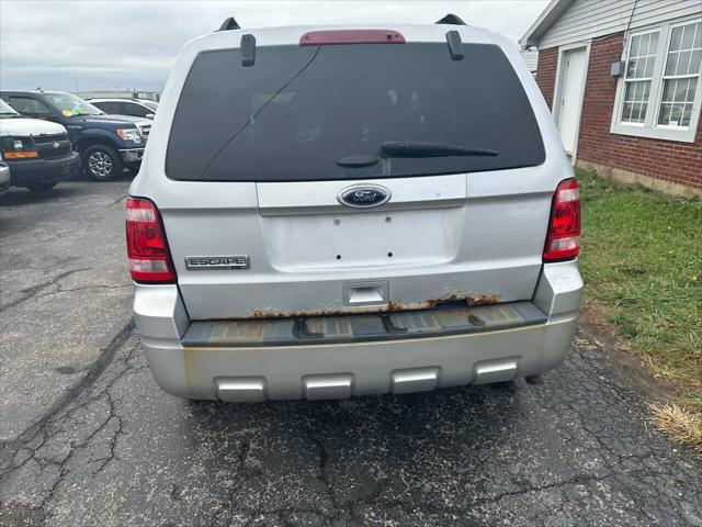 used 2012 Ford Escape car, priced at $4,450